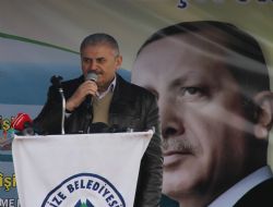 Yıldırım dan Ovit vurgusu